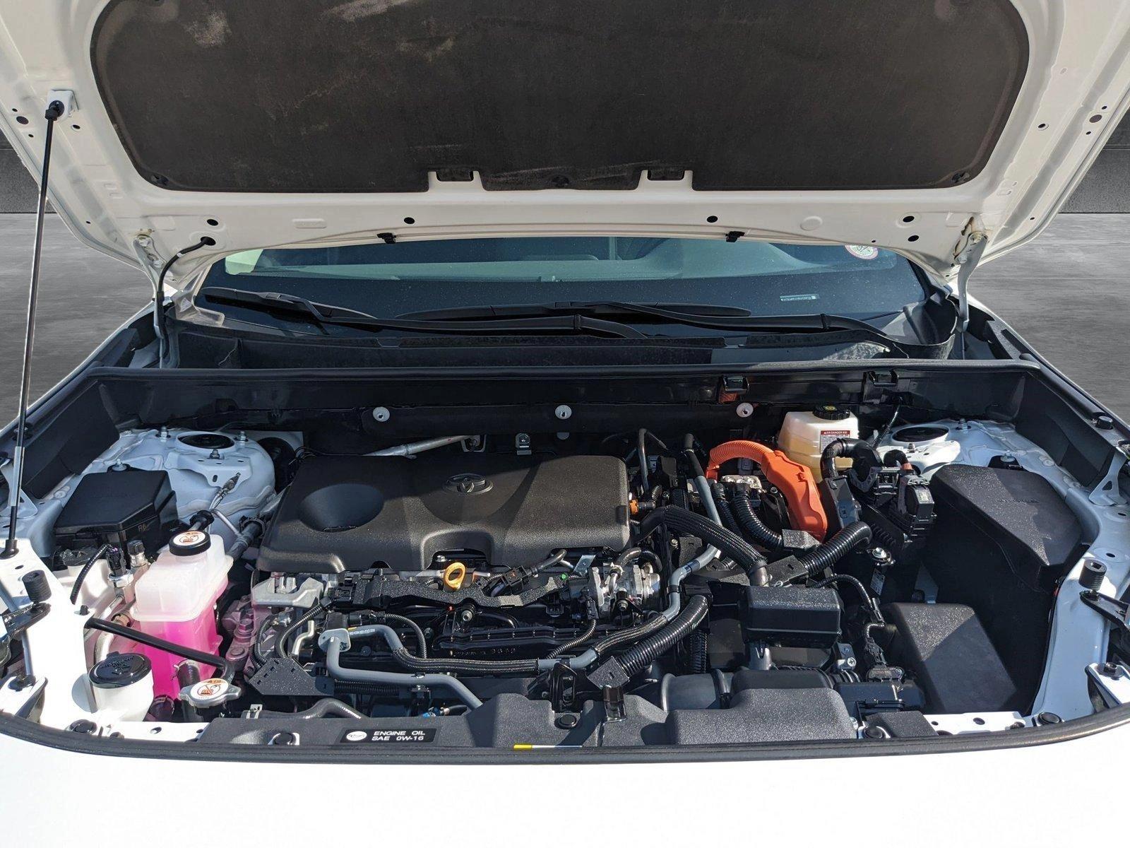 2024 Toyota RAV4 Vehicle Photo in Davie, FL 33331