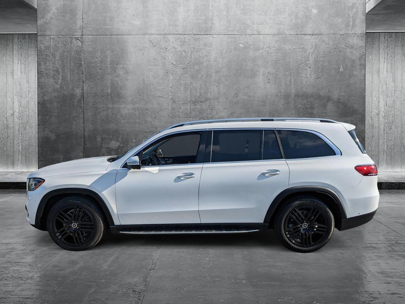 2020 Mercedes-Benz GLS Vehicle Photo in Orlando, FL 32811