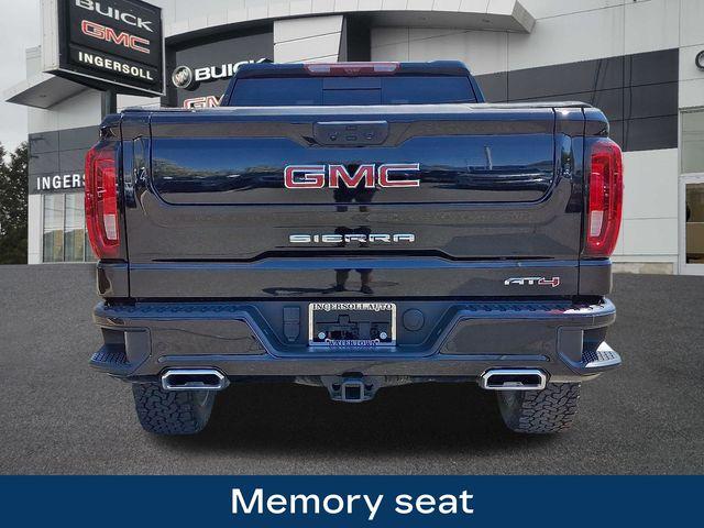 2024 GMC Sierra 1500 Vehicle Photo in WATERTOWN, CT 06795-3318