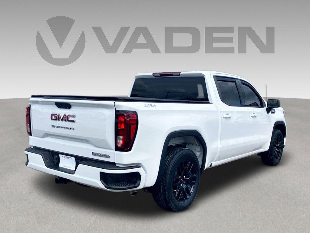 2024 GMC Sierra 1500 Vehicle Photo in SAVANNAH, GA 31406-4513