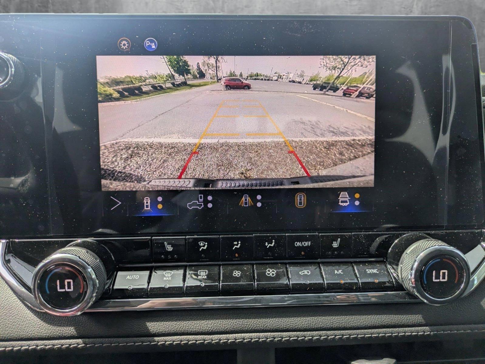 2025 Chevrolet Colorado Vehicle Photo in LAUREL, MD 20707-4697