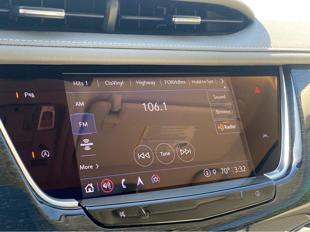 2023 Cadillac XT6 Vehicle Photo in BEAUFORT, SC 29906-4218