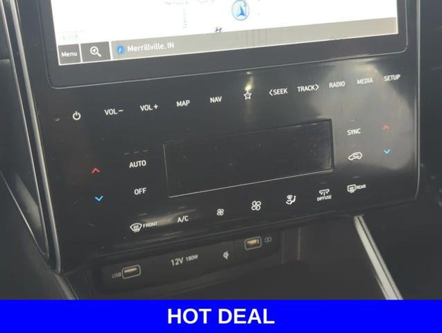 2022 Hyundai TUCSON Vehicle Photo in Merrillville, IN 46410