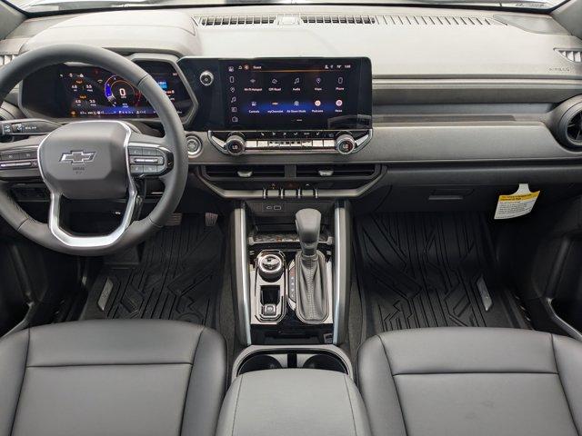 2025 Chevrolet Colorado Vehicle Photo in BRUNSWICK, GA 31525-1881