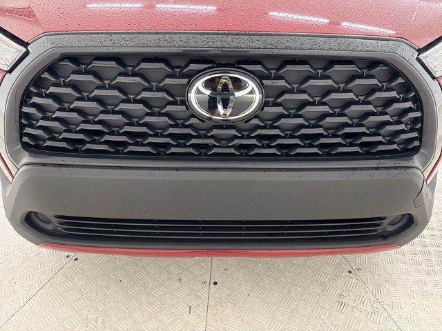 2023 Toyota Corolla Cross Vehicle Photo in Charlotte, NC 28273