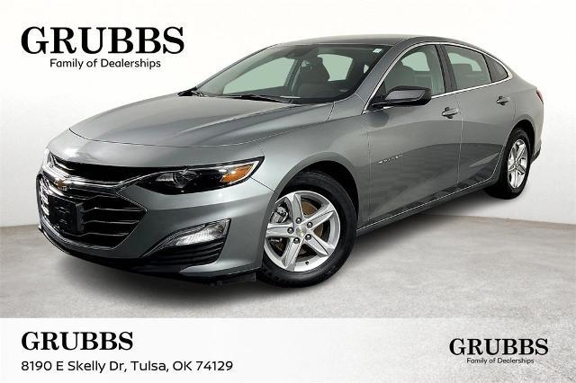 2023 Chevrolet Malibu Vehicle Photo in Tulsa, OK 74129