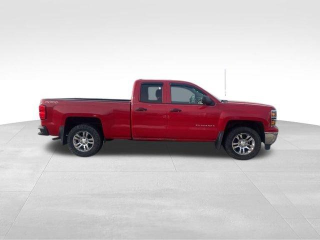2014 Chevrolet Silverado 1500 Vehicle Photo in MEDINA, OH 44256-9631
