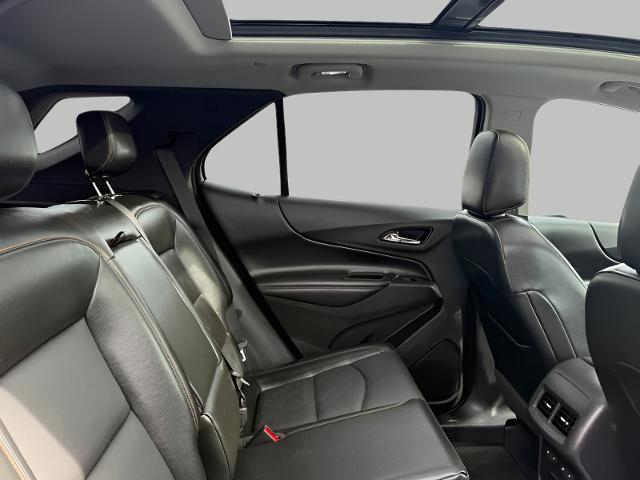2019 Chevrolet Equinox Vehicle Photo in MADISON, WI 53713-3220