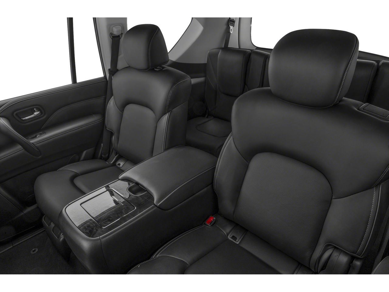 2024 INFINITI QX80 Vehicle Photo in Tulsa, OK 74129