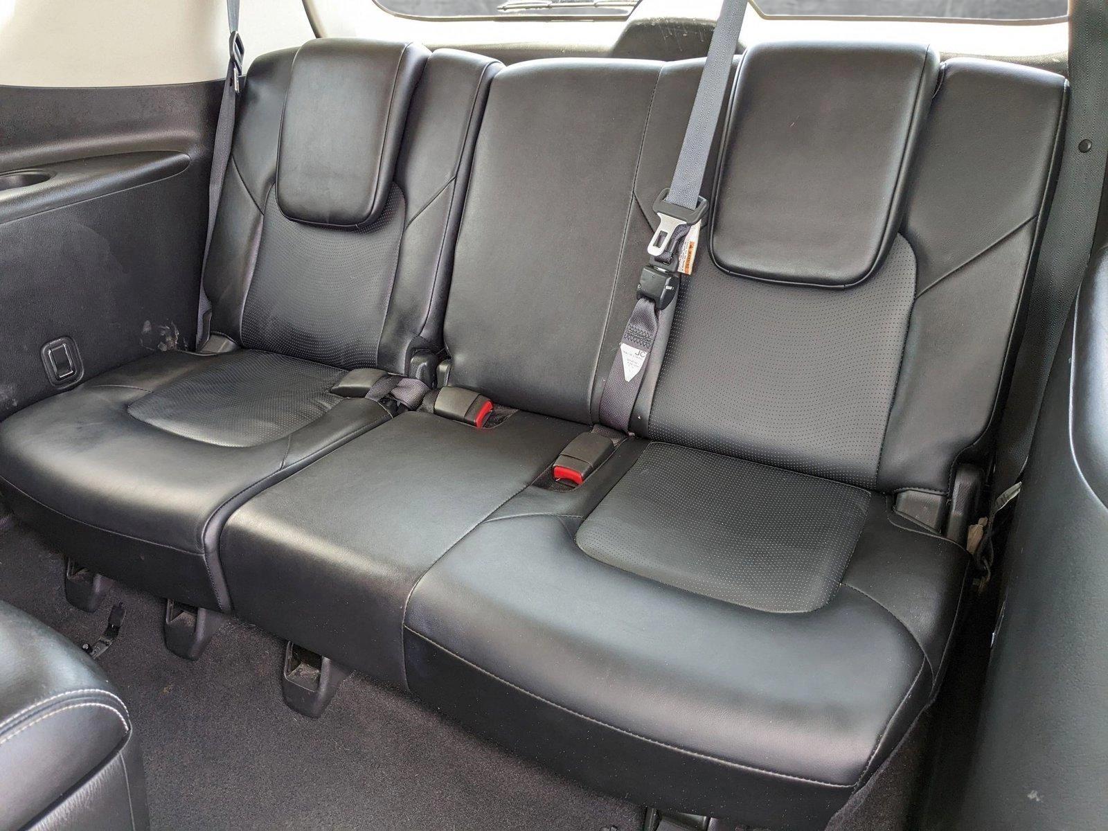 2017 Nissan Armada Vehicle Photo in ORLANDO, FL 32808-7998