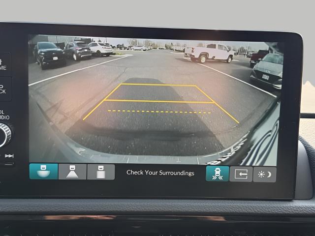 2024 Honda CR-V Hybrid Vehicle Photo in MADISON, WI 53713-3220