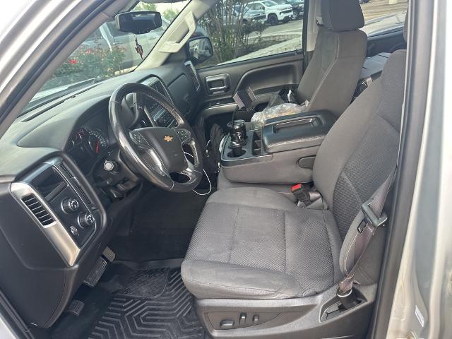 2017 Chevrolet Silverado 1500 Vehicle Photo in ROSENBERG, TX 77471-5675