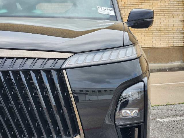 2025 INFINITI QX80 Vehicle Photo in DALLAS, TX 75209