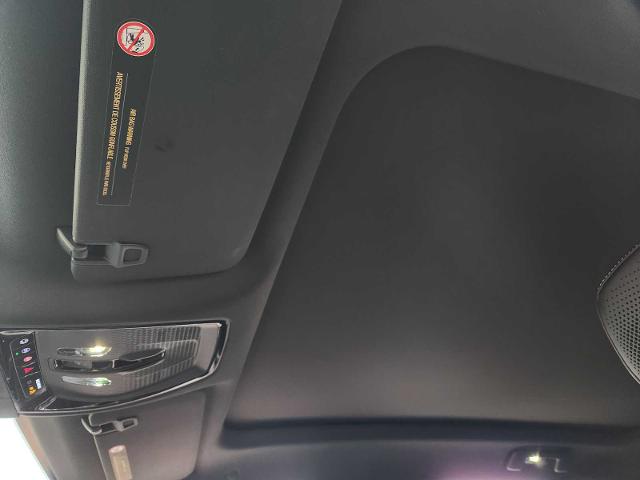 2025 Cadillac LYRIQ Vehicle Photo in HOUSTON, TX 77079