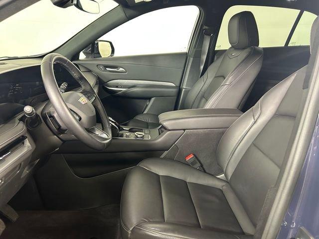 2024 Cadillac XT4 Vehicle Photo in MEDINA, OH 44256-9631