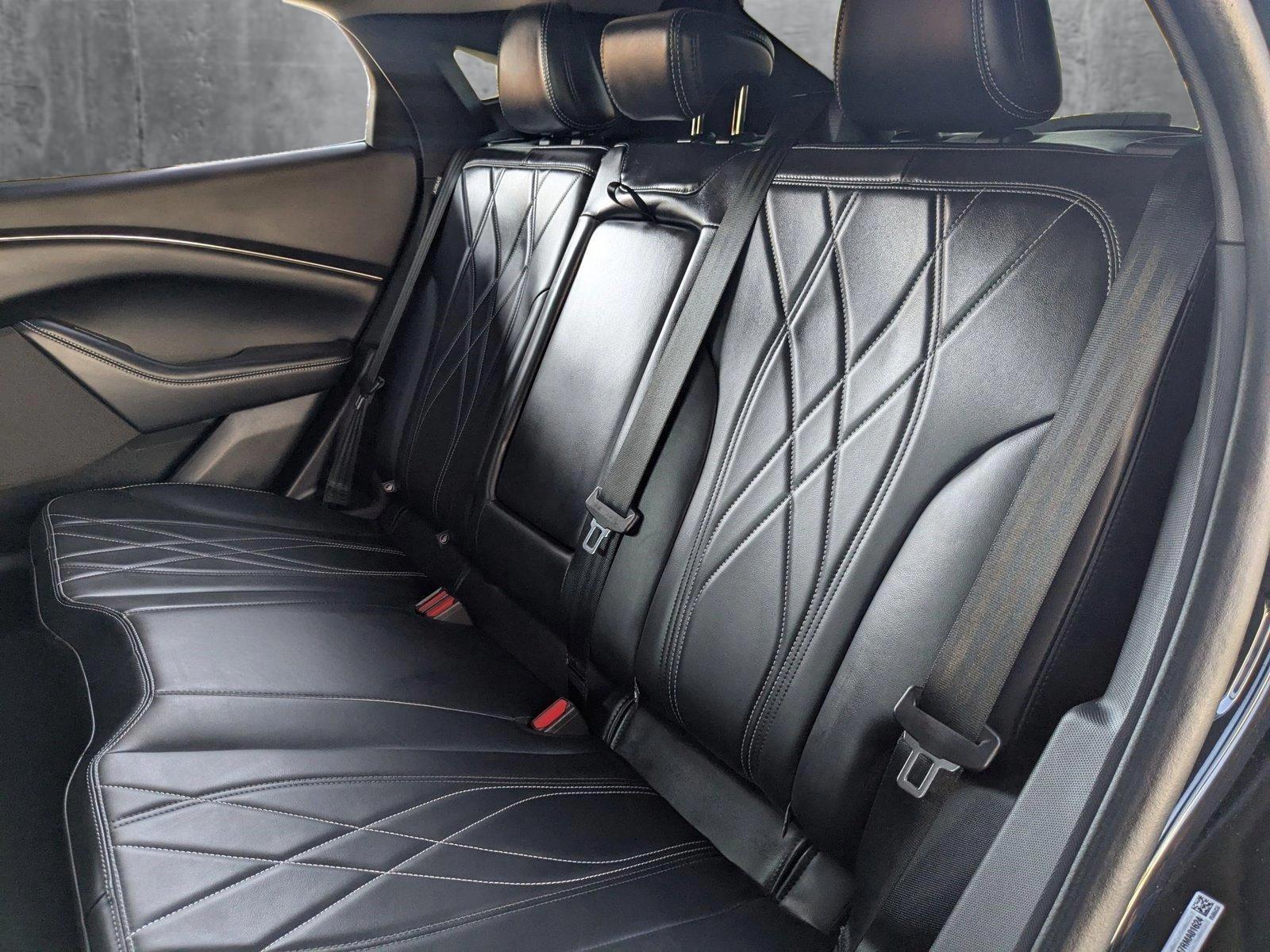 2024 Ford Mustang Mach-E Vehicle Photo in Valencia, CA 91355