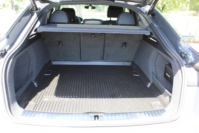 2024 Audi Q8 e-tron Sportback Vehicle Photo in HOUSTON, TX 77090