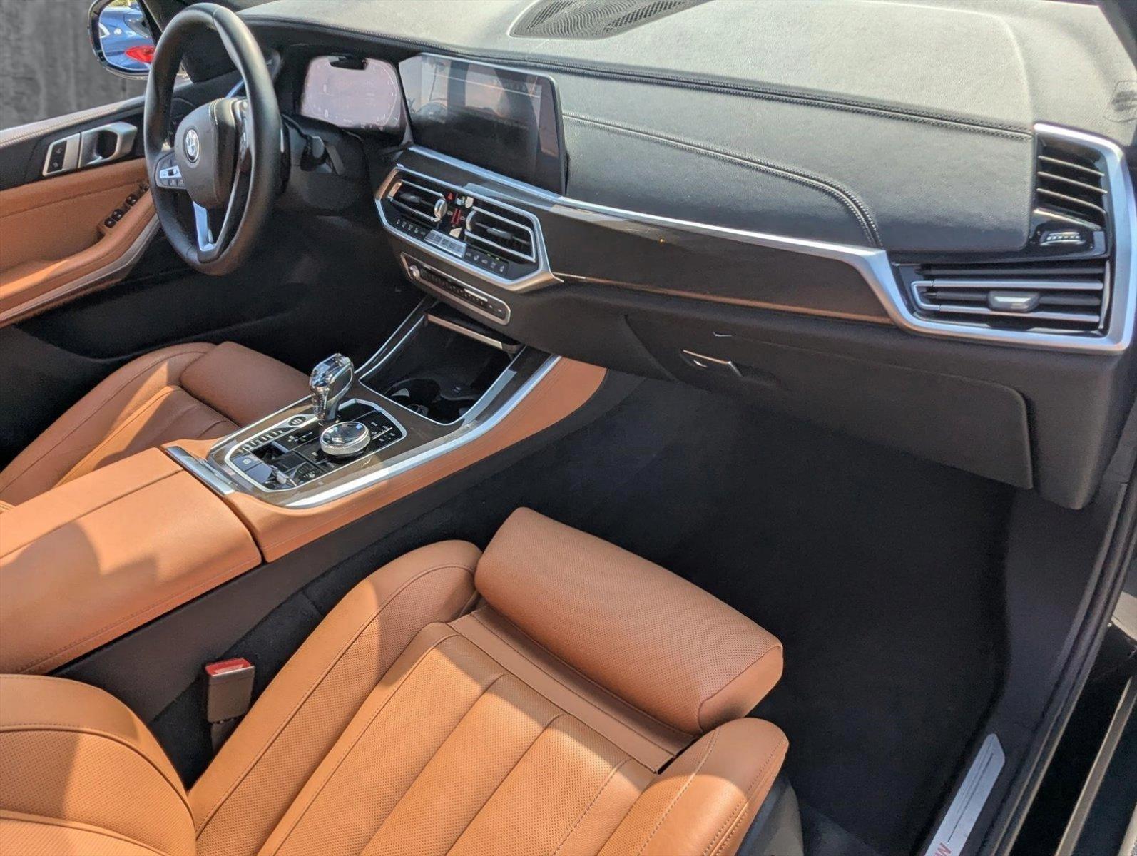 2022 BMW X5 sDrive40i Vehicle Photo in Delray Beach, FL 33444