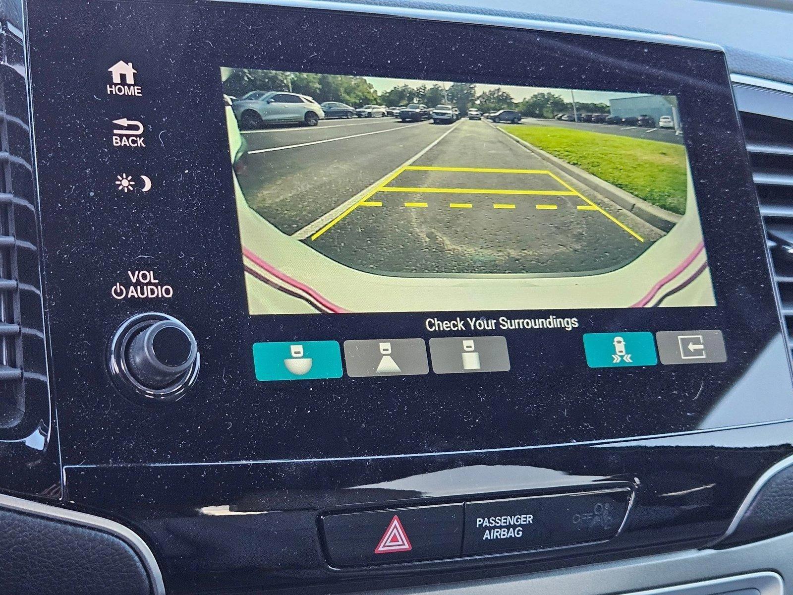 2023 Honda Passport Vehicle Photo in Clearwater, FL 33764