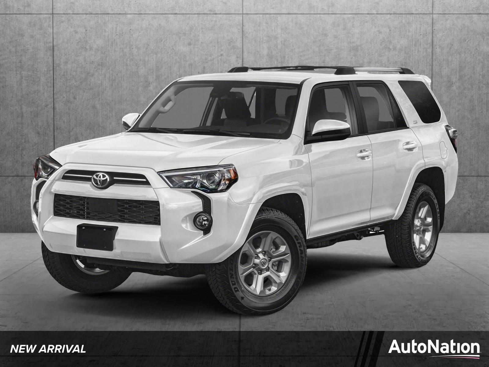 2023 Toyota 4Runner Vehicle Photo in Tampa, FL 33614