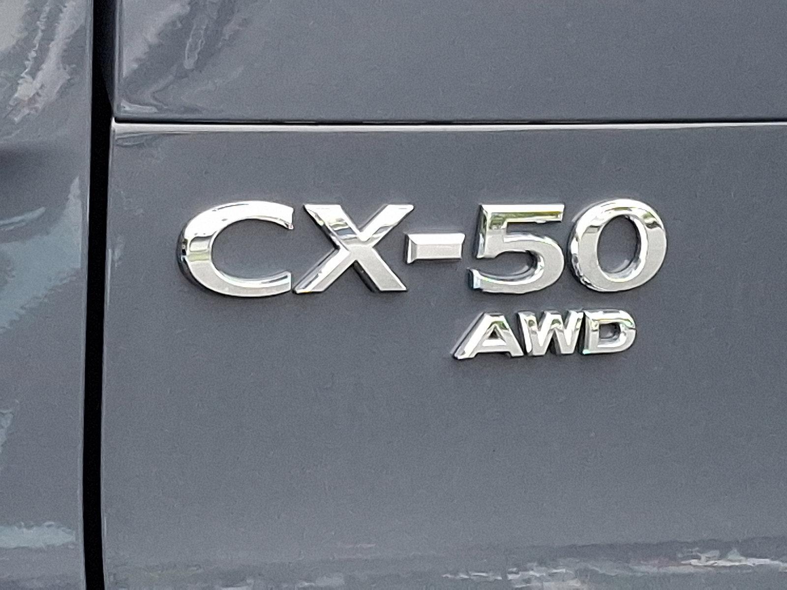 2024 Mazda CX-50 Vehicle Photo in BETHLEHEM, PA 18017