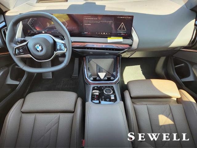 2025 BMW X3 30 xDrive Vehicle Photo in PLANO, TX 75024