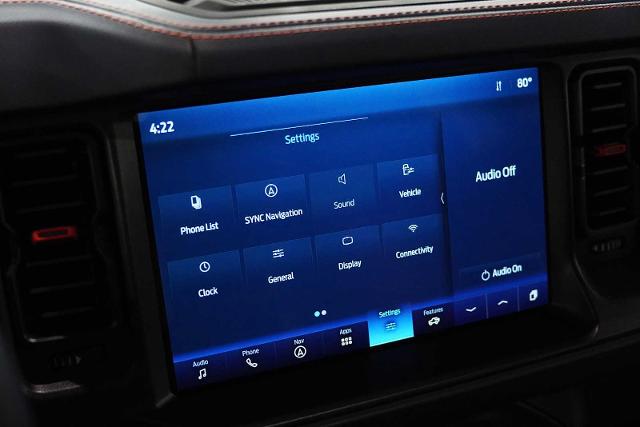 2023 Ford Bronco Vehicle Photo in GRAPEVINE, TX 76051