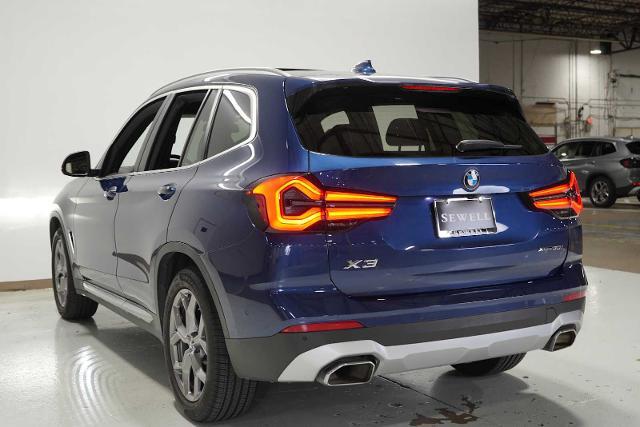 2023 BMW X3 xDrive30i Vehicle Photo in GRAPEVINE, TX 76051