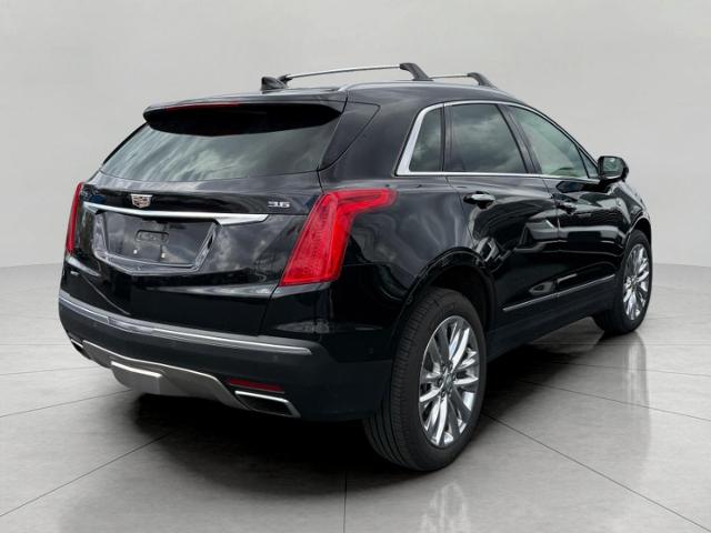 2017 Cadillac XT5 Vehicle Photo in MADISON, WI 53713-3220