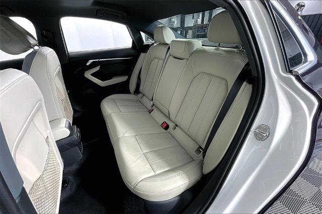 2022 Audi A3 Vehicle Photo in Tulsa, OK 74129