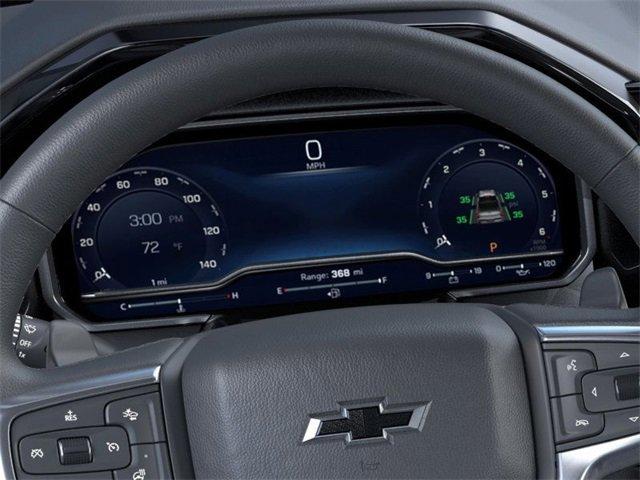 2025 Chevrolet Silverado 1500 Vehicle Photo in PUYALLUP, WA 98371-4149