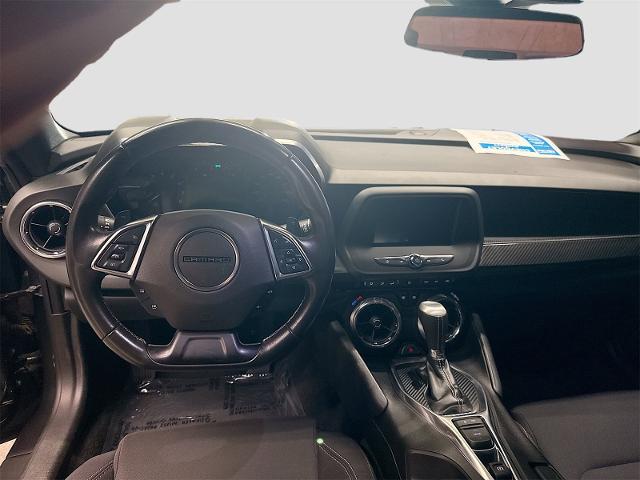 2018 Chevrolet Camaro Vehicle Photo in EVERETT, WA 98203-5662