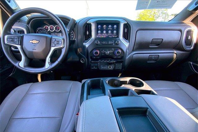 2023 Chevrolet Silverado 3500 HD Vehicle Photo in INDEPENDENCE, MO 64055-1314