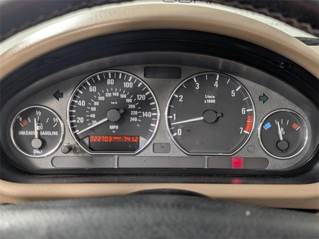 1997 BMW 2.8L Vehicle Photo in ENGLEWOOD, CO 80113-6708