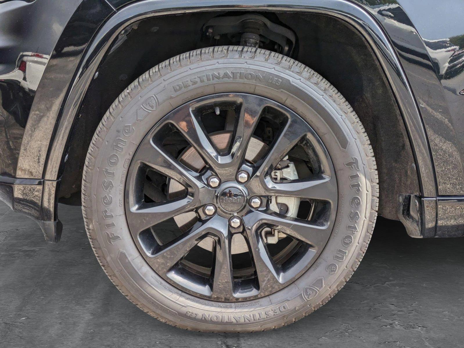 2020 Jeep Grand Cherokee Vehicle Photo in ORLANDO, FL 32812-3021