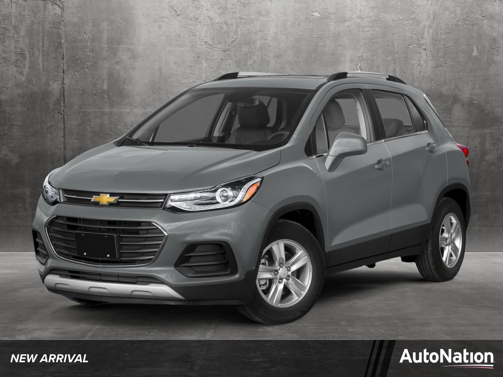 2020 Chevrolet Trax Vehicle Photo in CLEARWATER, FL 33764-7163