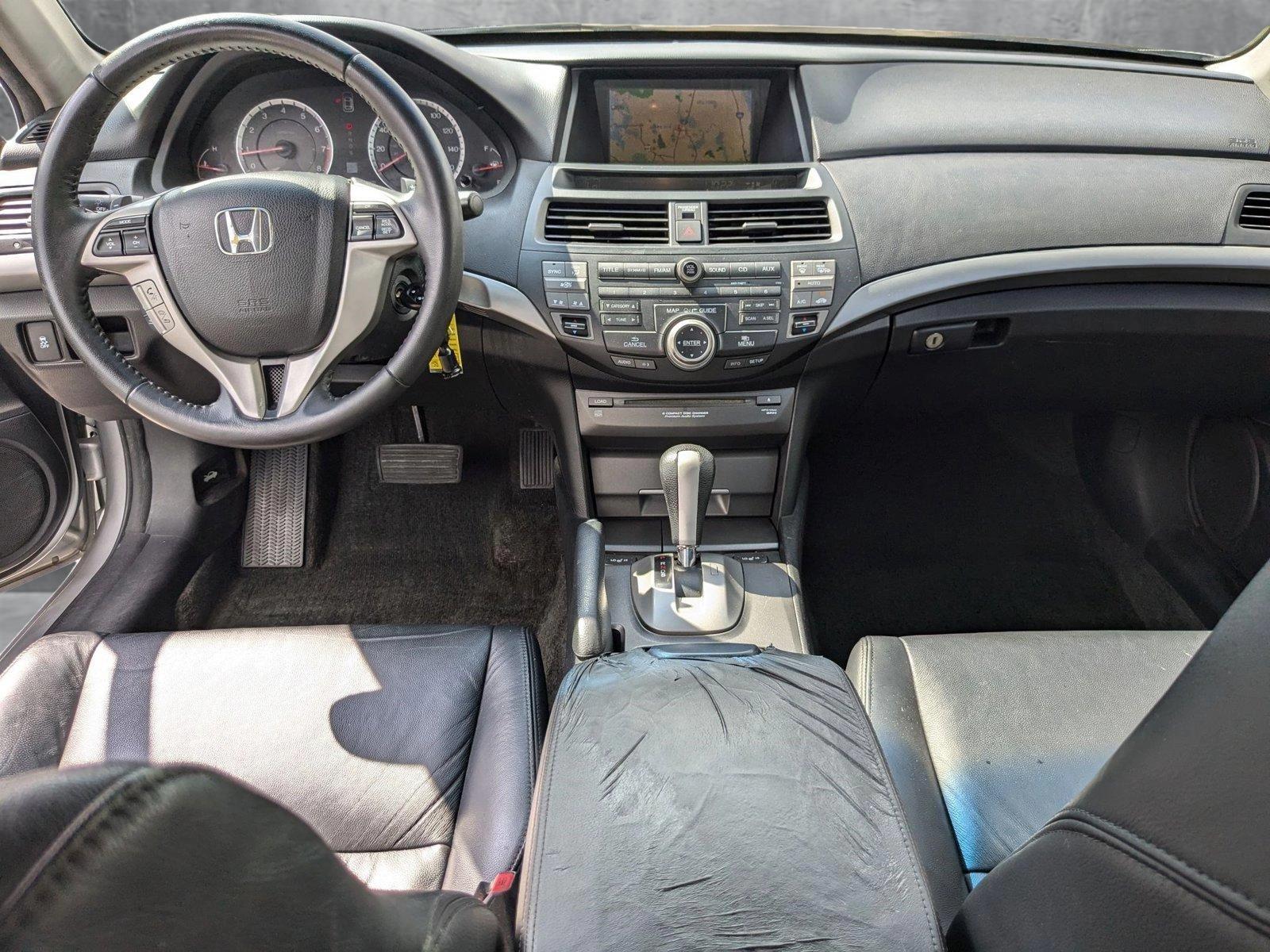 2012 Honda Accord Coupe Vehicle Photo in Sanford, FL 32771