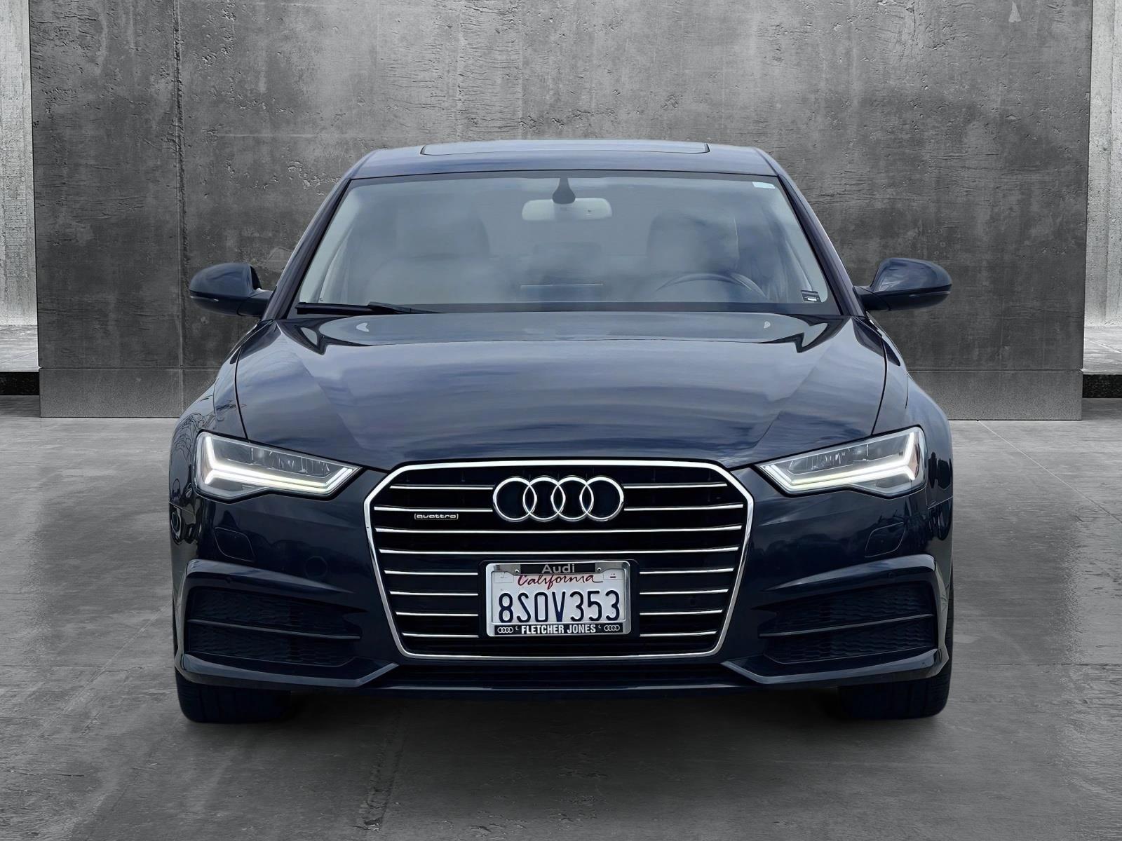 2018 Audi A6 Vehicle Photo in Santa Clarita, CA 91355