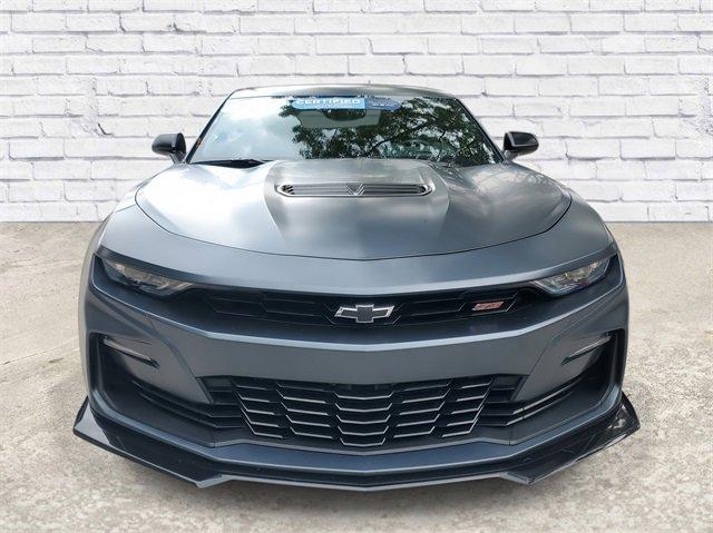2023 Chevrolet Camaro Vehicle Photo in SUNRISE, FL 33323-3202