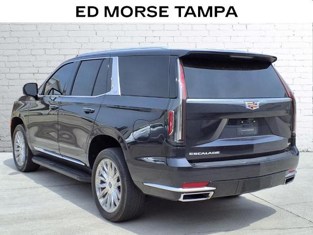 2024 Cadillac Escalade Vehicle Photo in Tampa, FL 33612