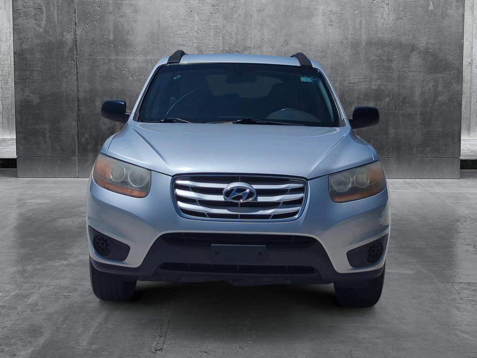 2011 Hyundai SANTA FE Vehicle Photo in Pembroke Pines, FL 33027