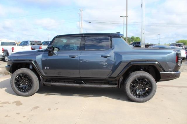2025 GMC HUMMER EV Pickup Vehicle Photo in Greenville, TX 75402