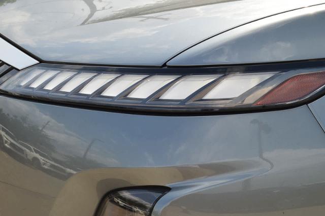 2025 INFINITI QX80 Vehicle Photo in Houston, TX 77090