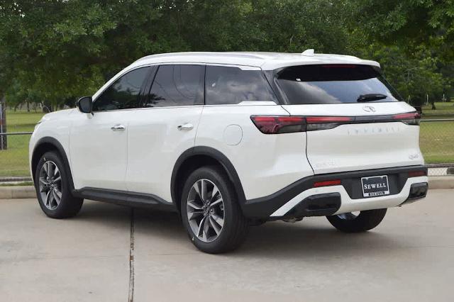 2025 INFINITI QX60 Vehicle Photo in Houston, TX 77090