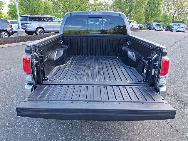 2023 Toyota Tacoma 4WD Vehicle Photo in DANBURY, CT 06810-5034