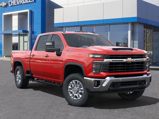 2025 Chevrolet Silverado 2500 HD Vehicle Photo in DANBURY, CT 06810-5034