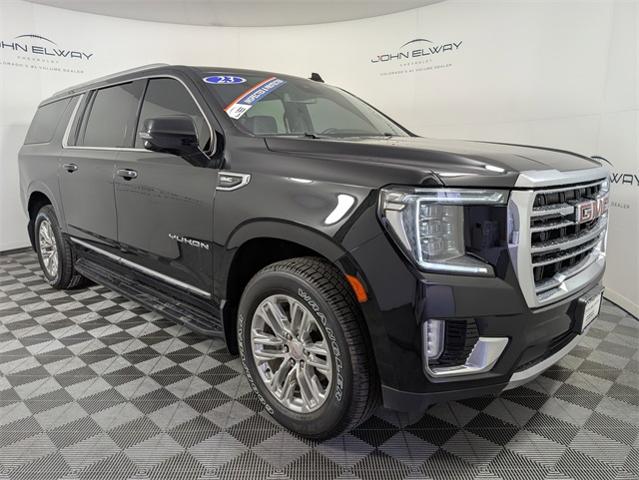 2023 GMC Yukon XL Vehicle Photo in ENGLEWOOD, CO 80113-6708