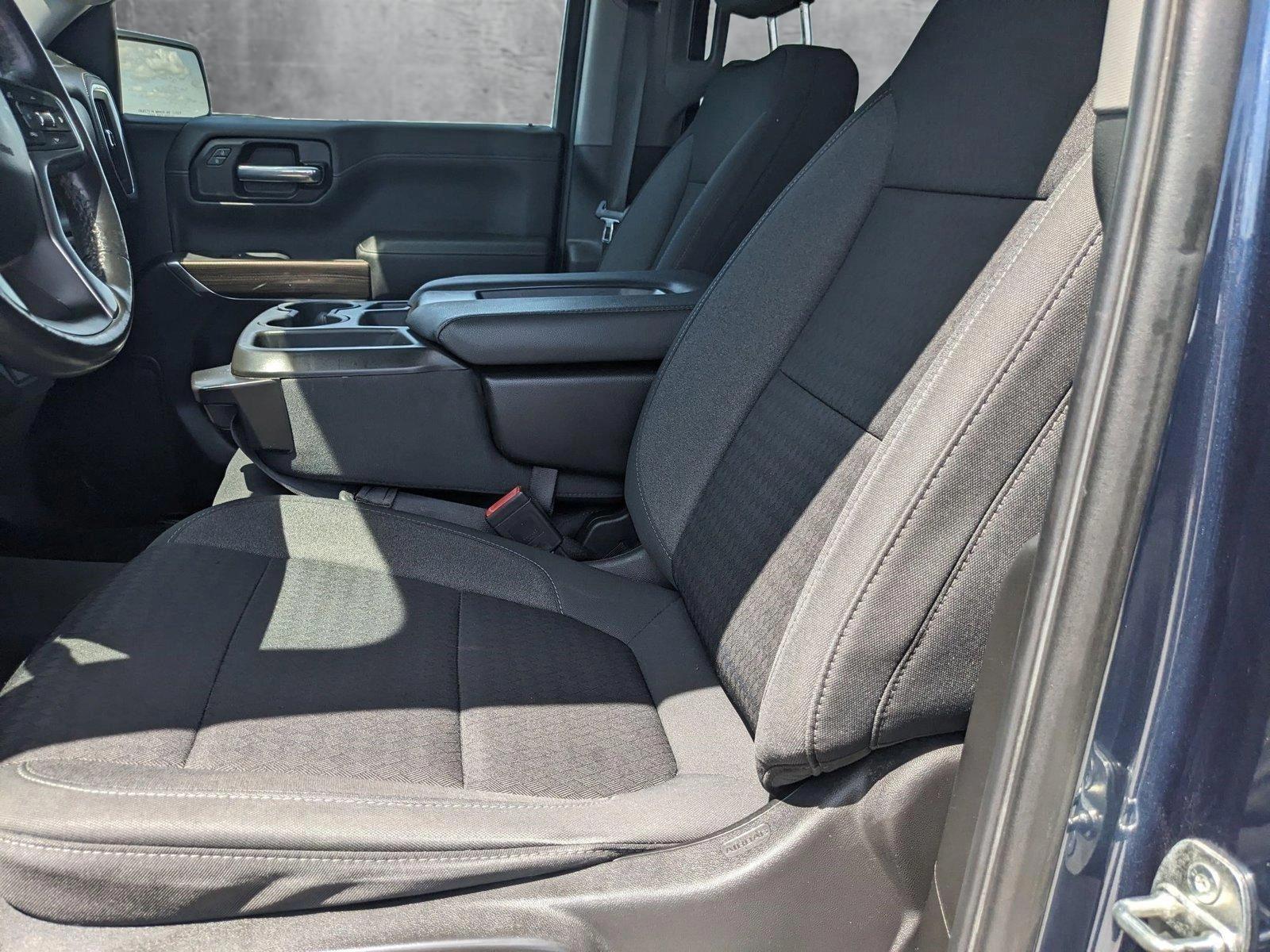 2022 Chevrolet Silverado 1500 LTD Vehicle Photo in MIAMI, FL 33172-3015
