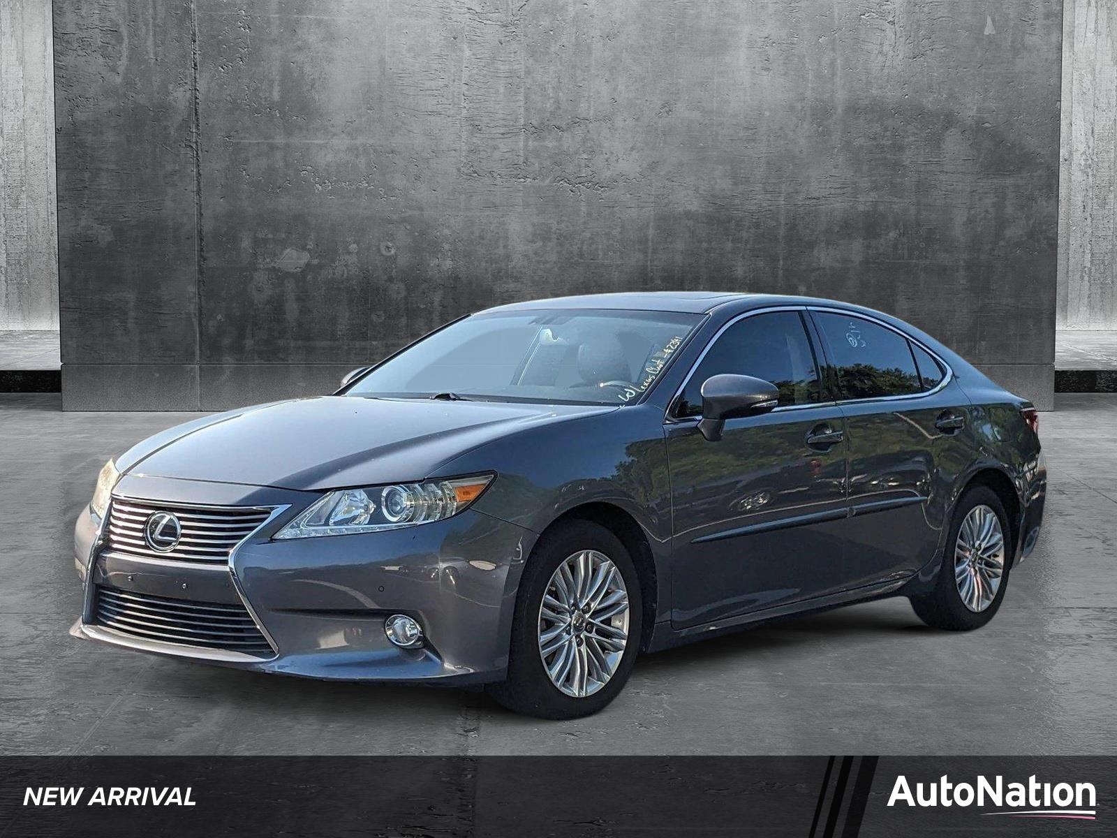 2013 Lexus ES 350 Vehicle Photo in Sanford, FL 32771