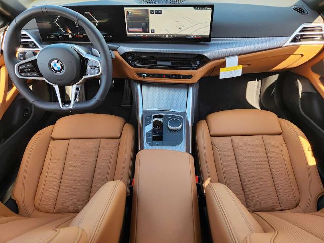 2025 BMW 430i Vehicle Photo in PLANO, TX 75024